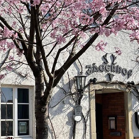 Hotel Jaegerhof Coesfeld Exteriér fotografie