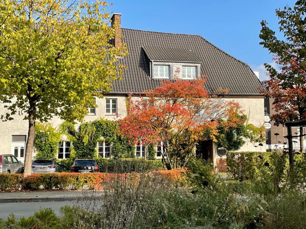 Hotel Jaegerhof Coesfeld Exteriér fotografie