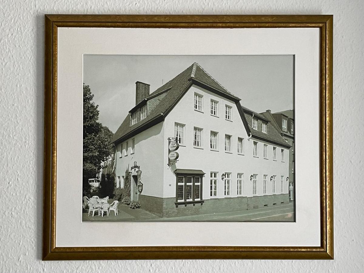 Hotel Jagerhof Coesfeld Exteriér fotografie