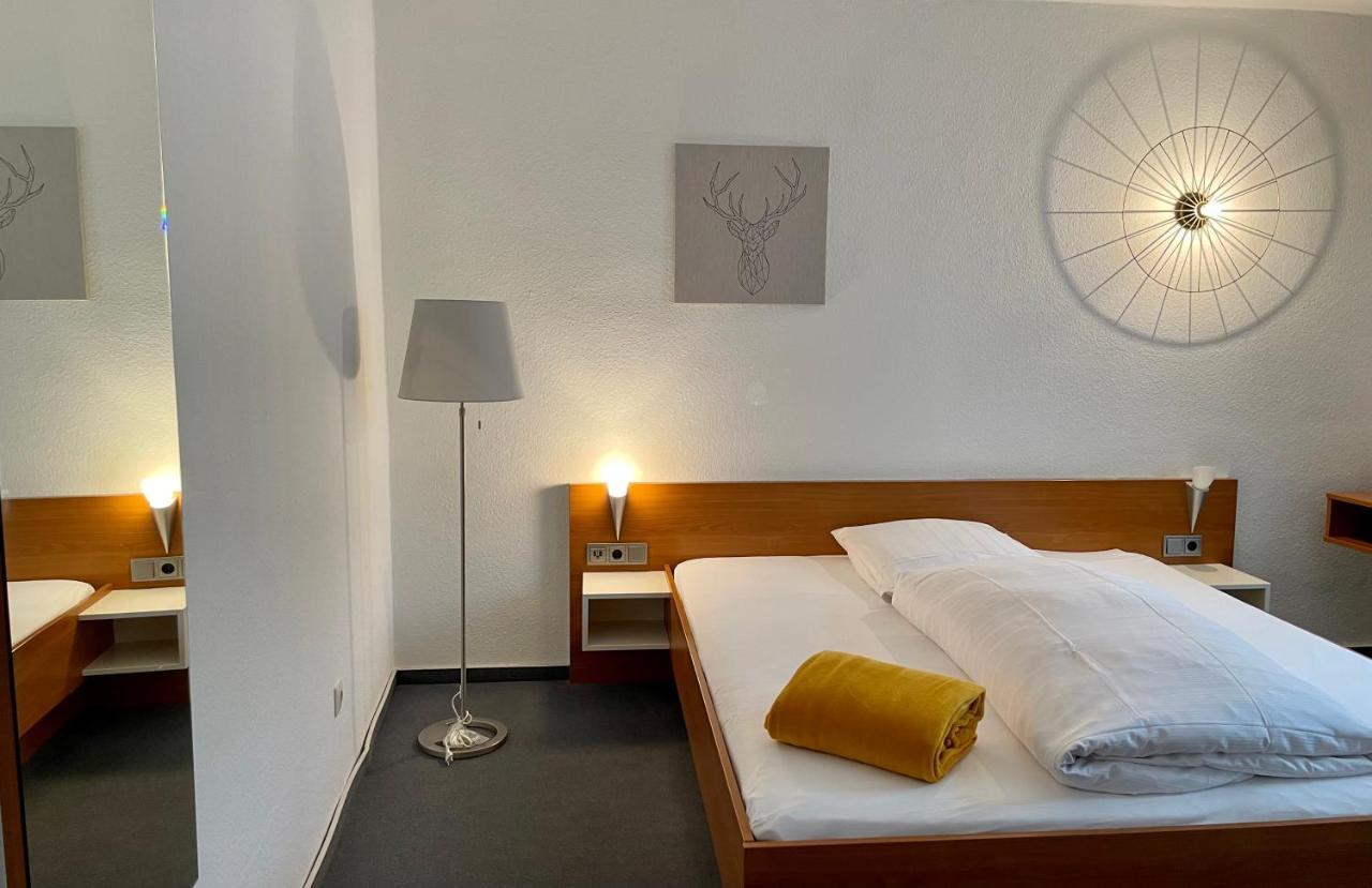 Hotel Jaegerhof Coesfeld Exteriér fotografie